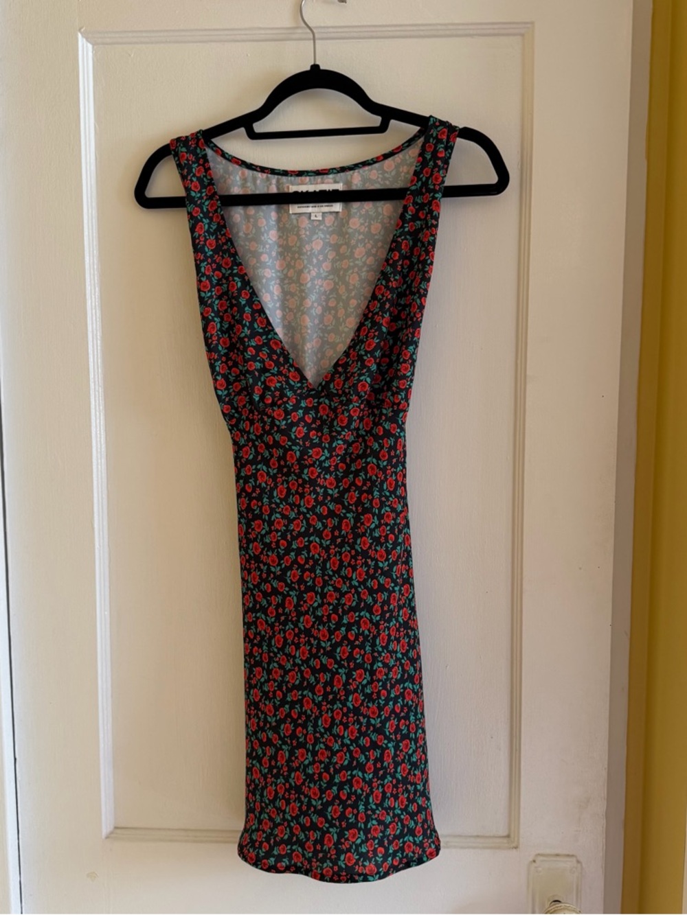 SKATIE floral mini dress